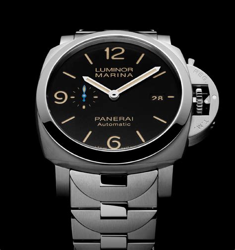 panerai steel bracelet bronzo|panerai luminor metal bracelet.